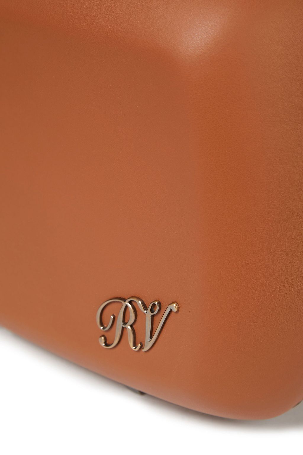ROGER VIVIER レザー トートバッグ