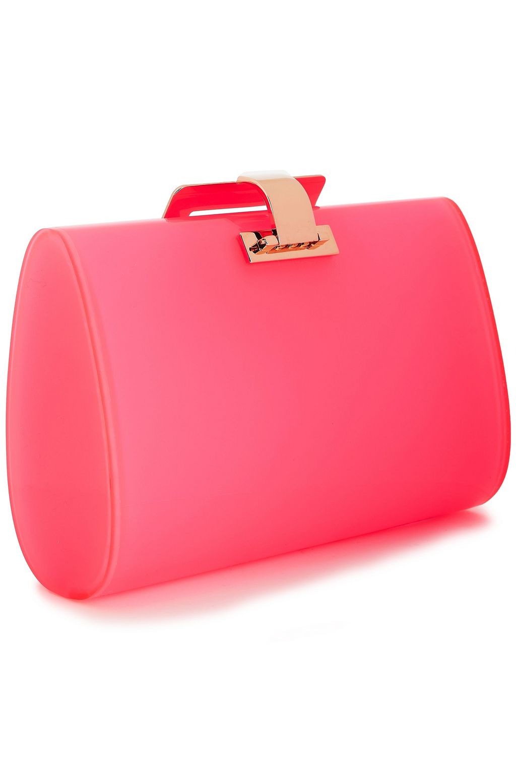 ROGER VIVIER Leather clutch