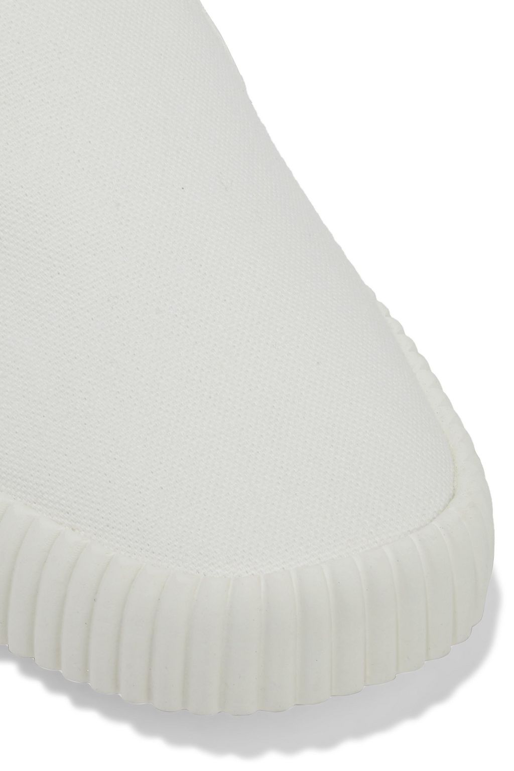 VERONICA BEARD Panelle canvas slip-on sneakers