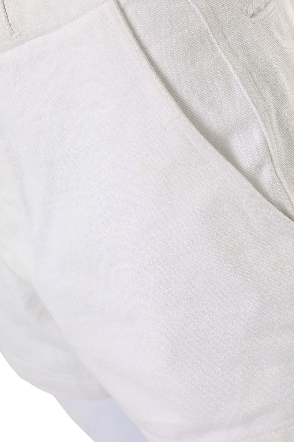 ANTIK BATIK Ronan cotton-gabardine shorts