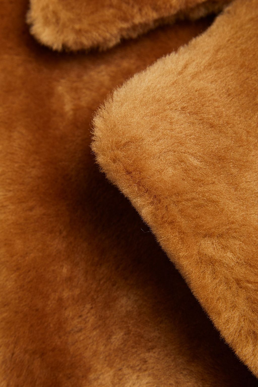 VINCE. Shearling jacket