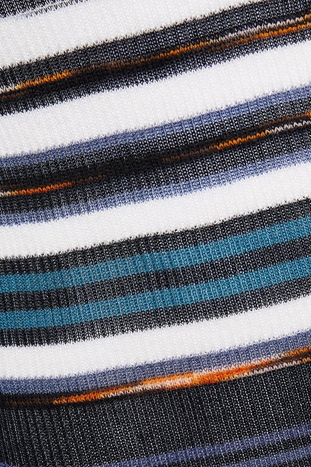 MISSONI Crochet-knit sweater