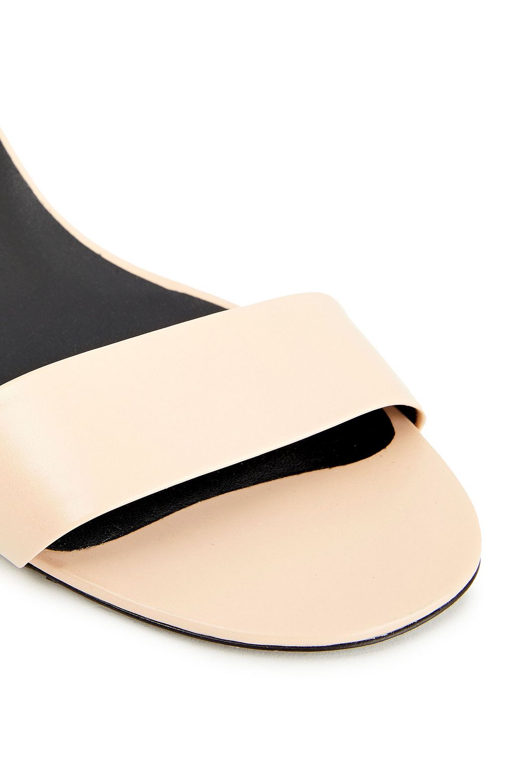 ROGER VIVIER Leather sandals