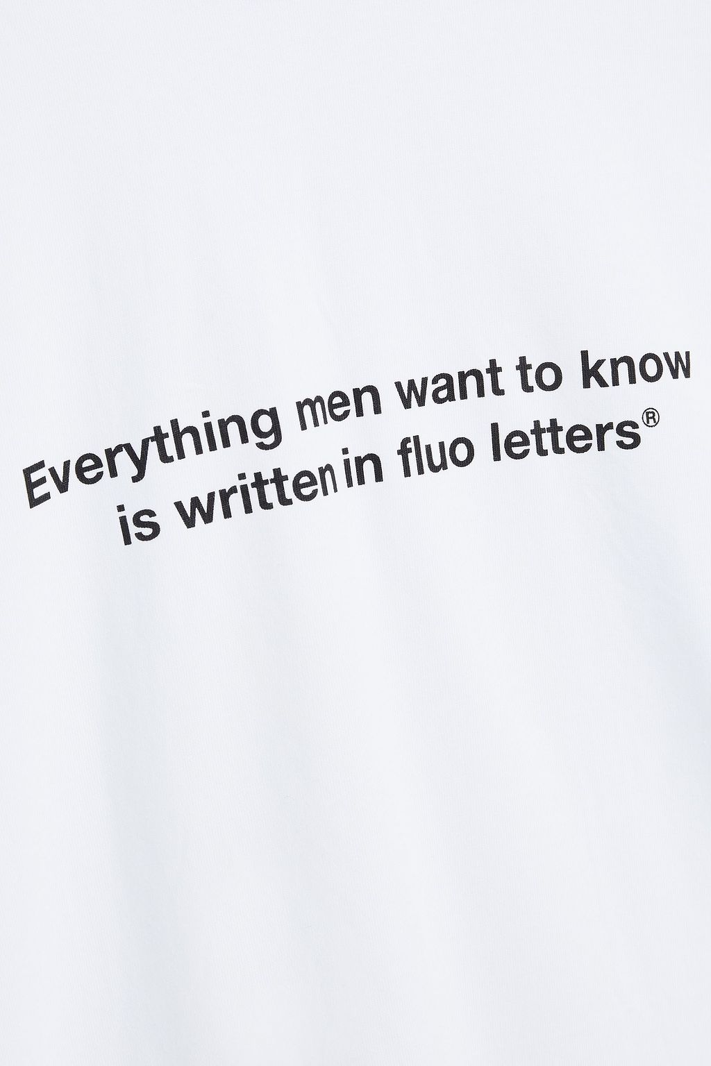 MSGM Printed cotton-jersey T-shirt