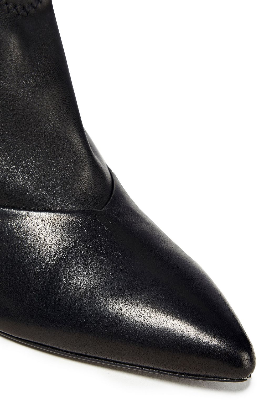 ROGER VIVIER Leather ankle boots