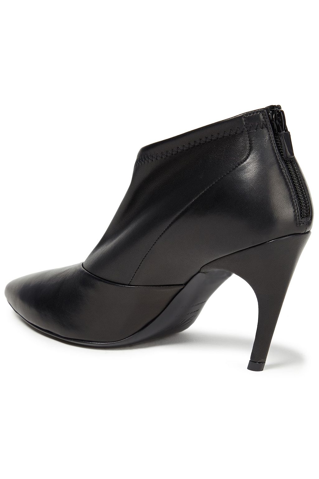 ROGER VIVIER Leather ankle boots