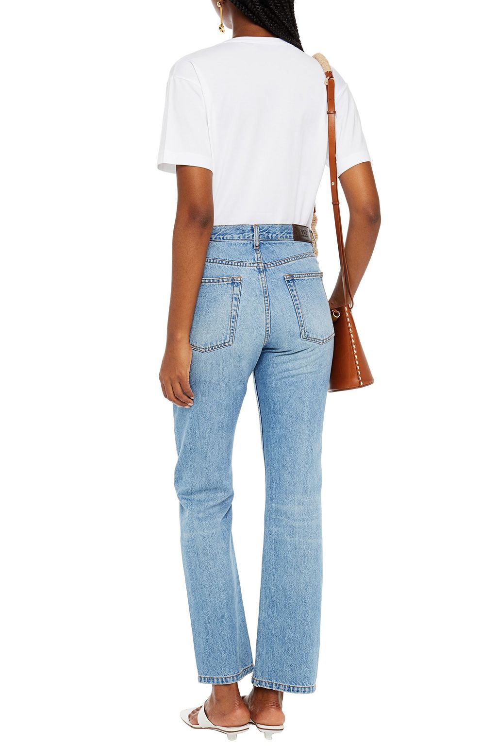 MISSONI Printed jersey T-shirt