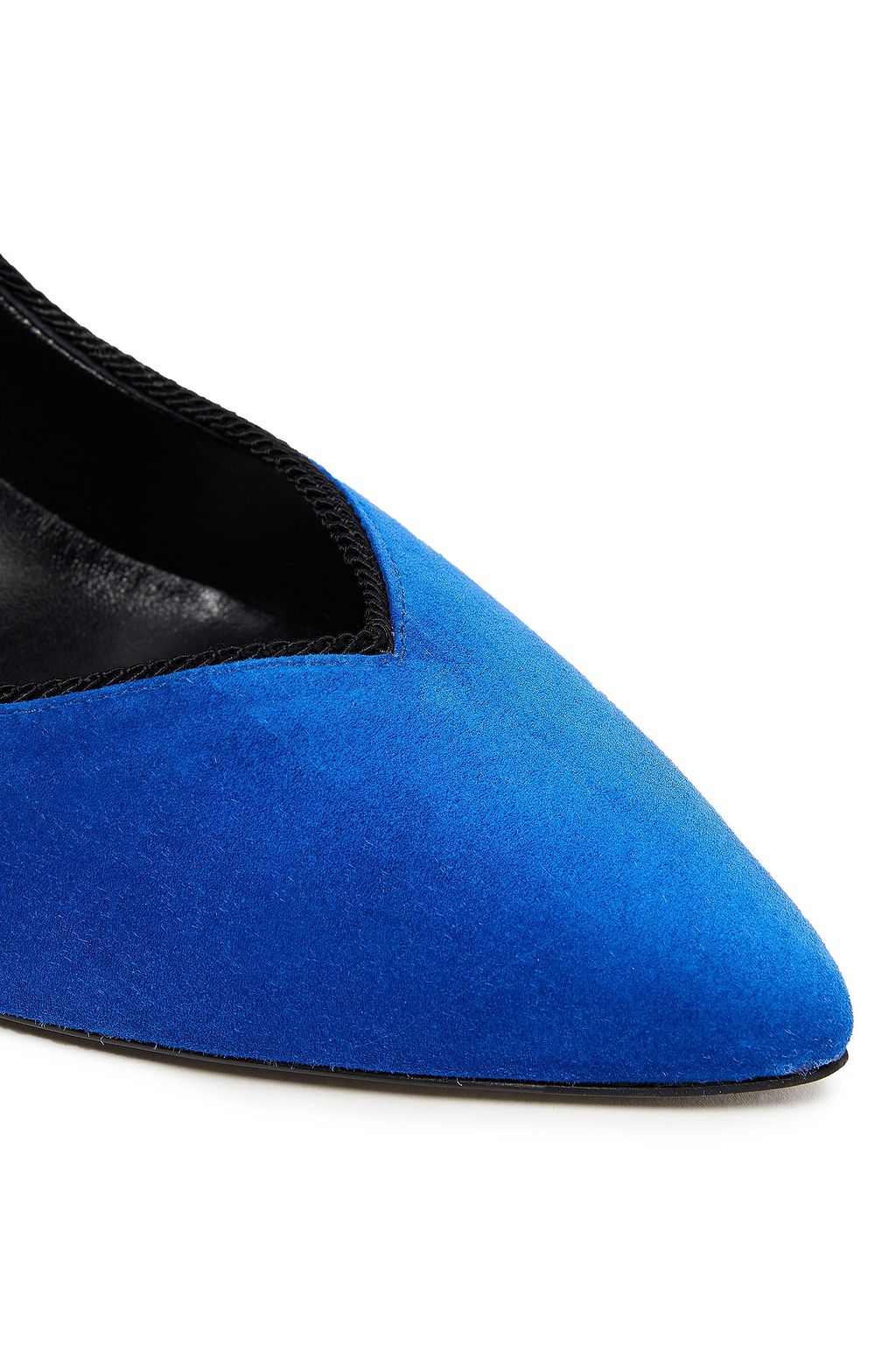 ROGER VIVIER Suede pumps