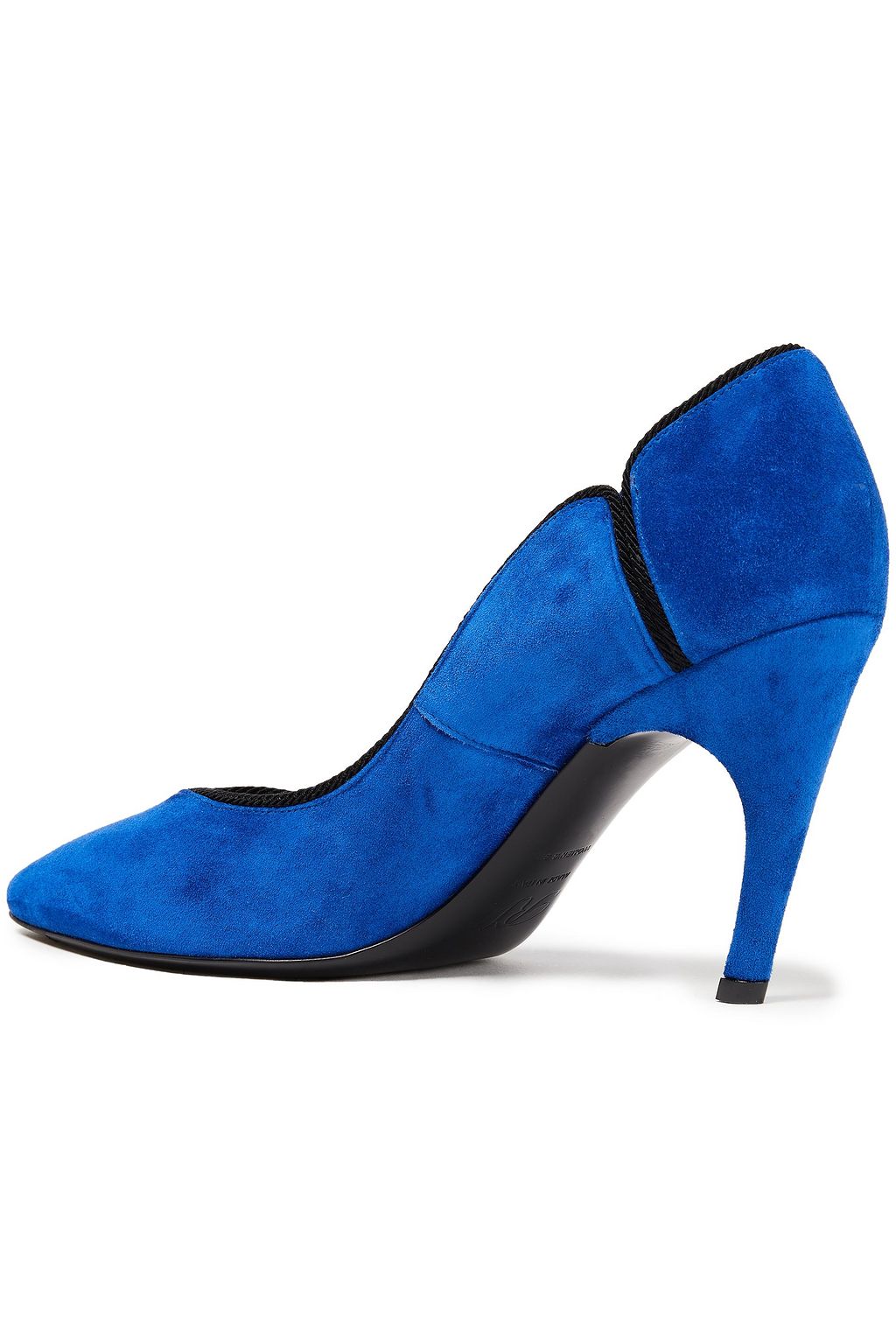 ROGER VIVIER Suede pumps