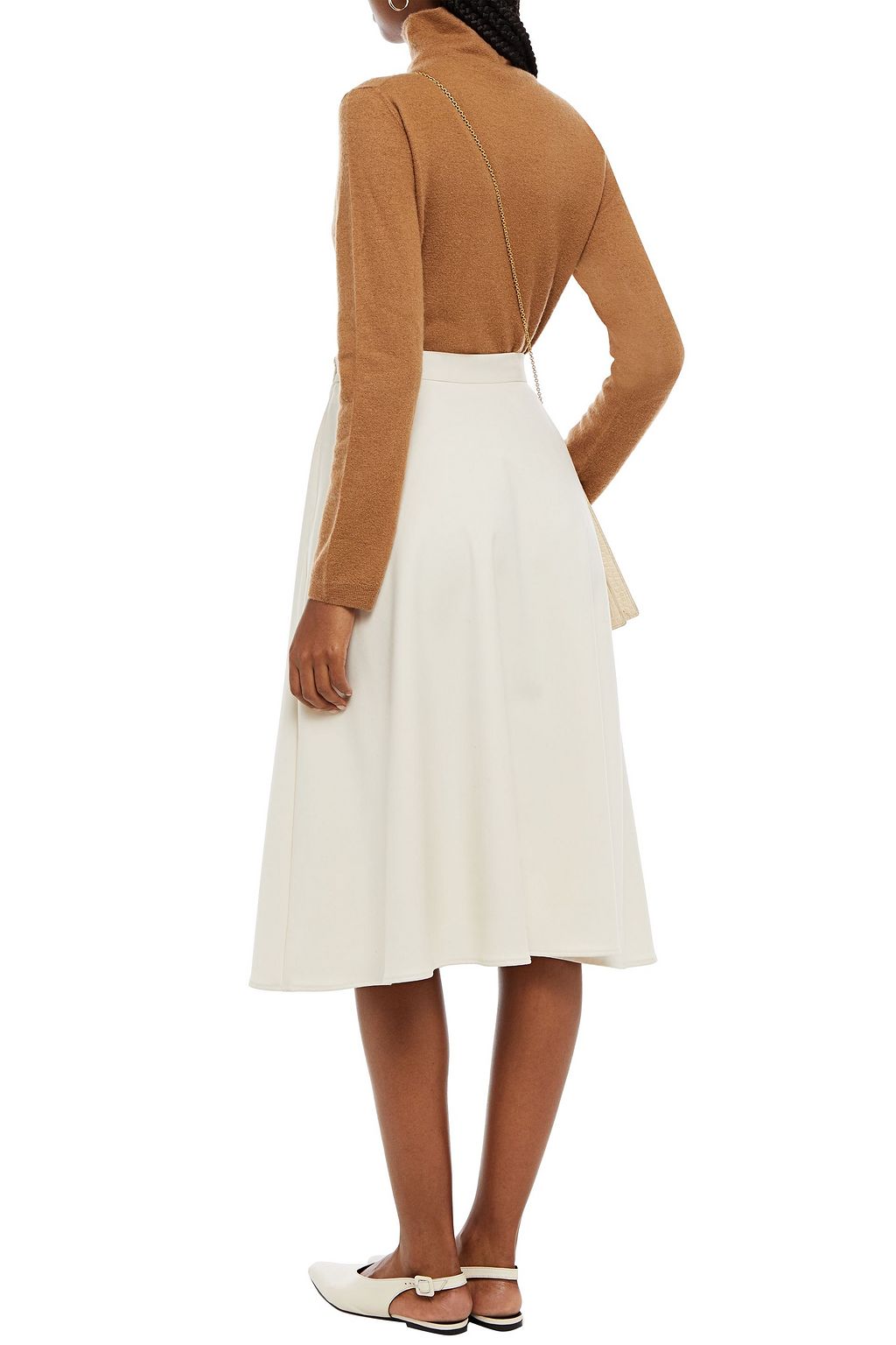 VINCE. Cashmere turtleneck sweater