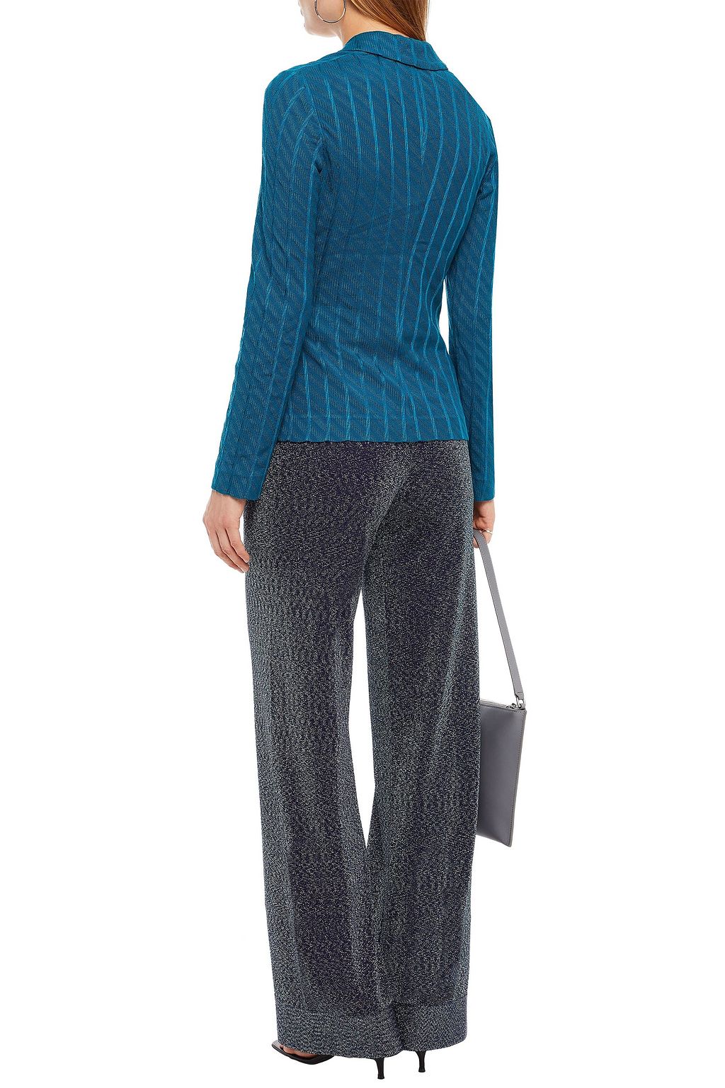 MISSONI Knitted blazer