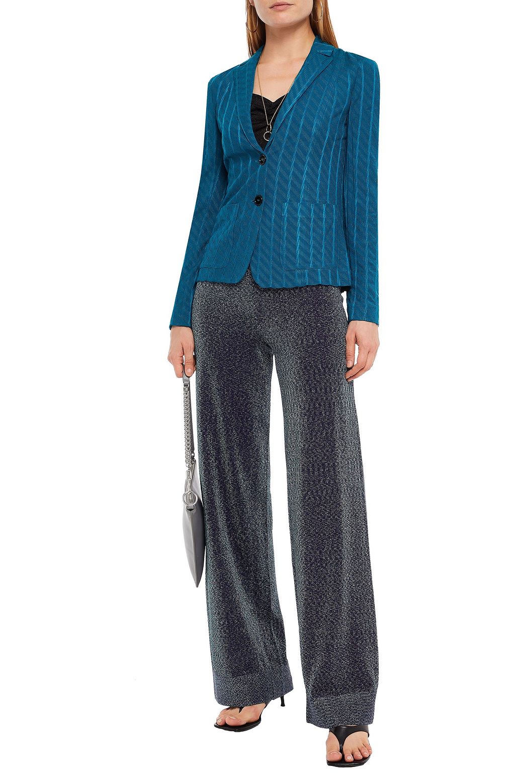 MISSONI Knitted blazer