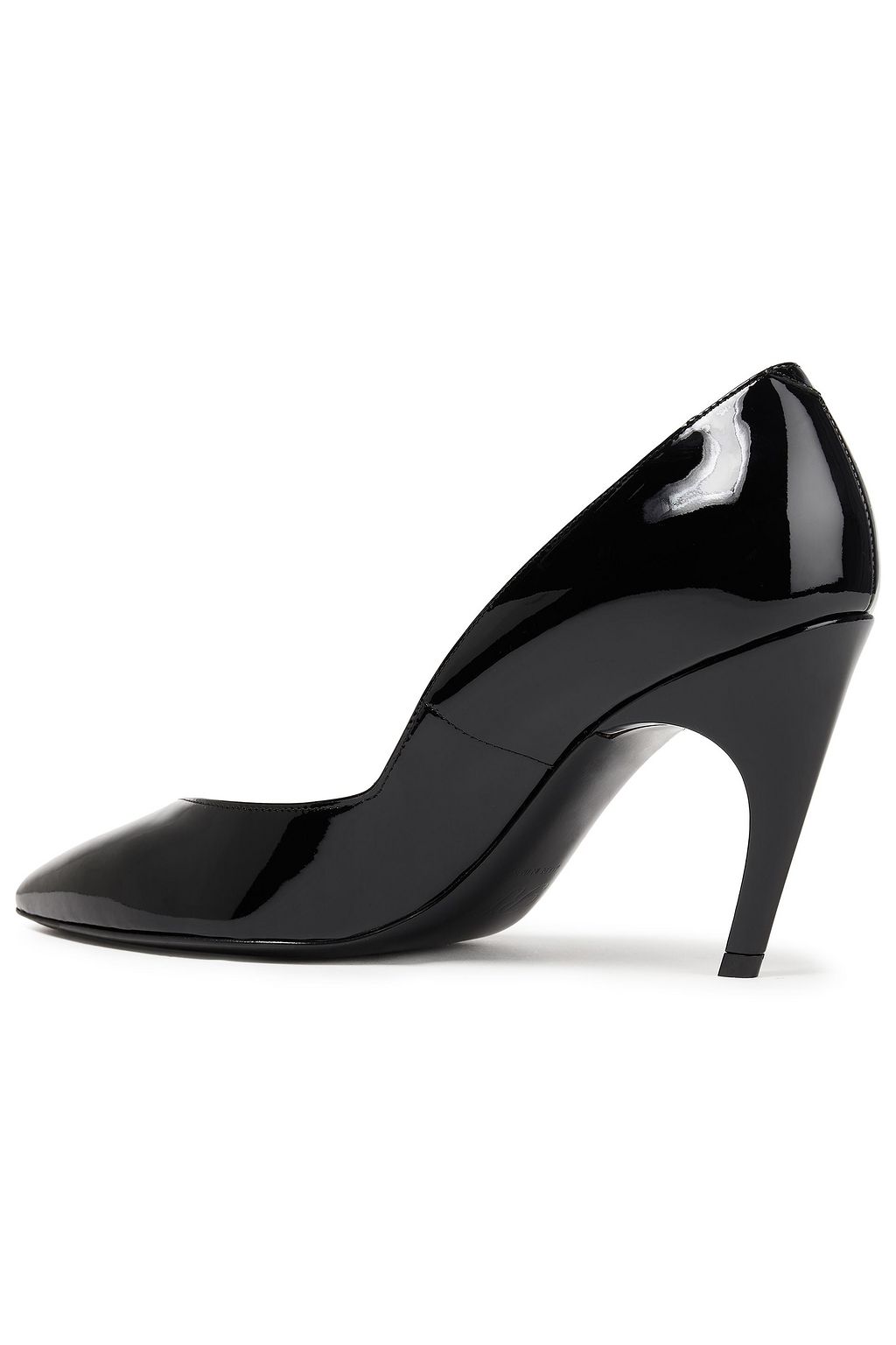 ROGER VIVIER Choc Real  RV patent-leather pumps