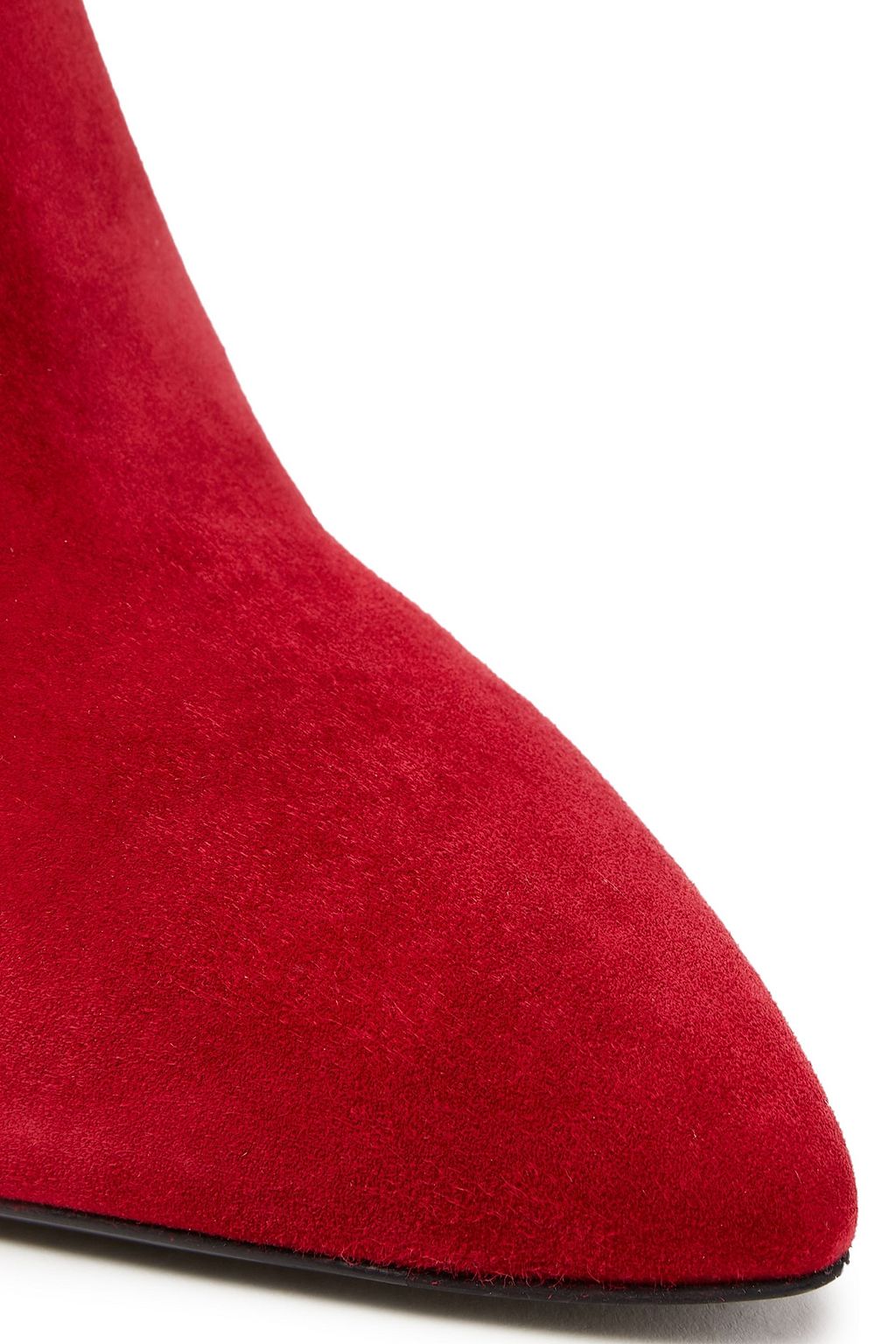 ROGER VIVIER Suede mules