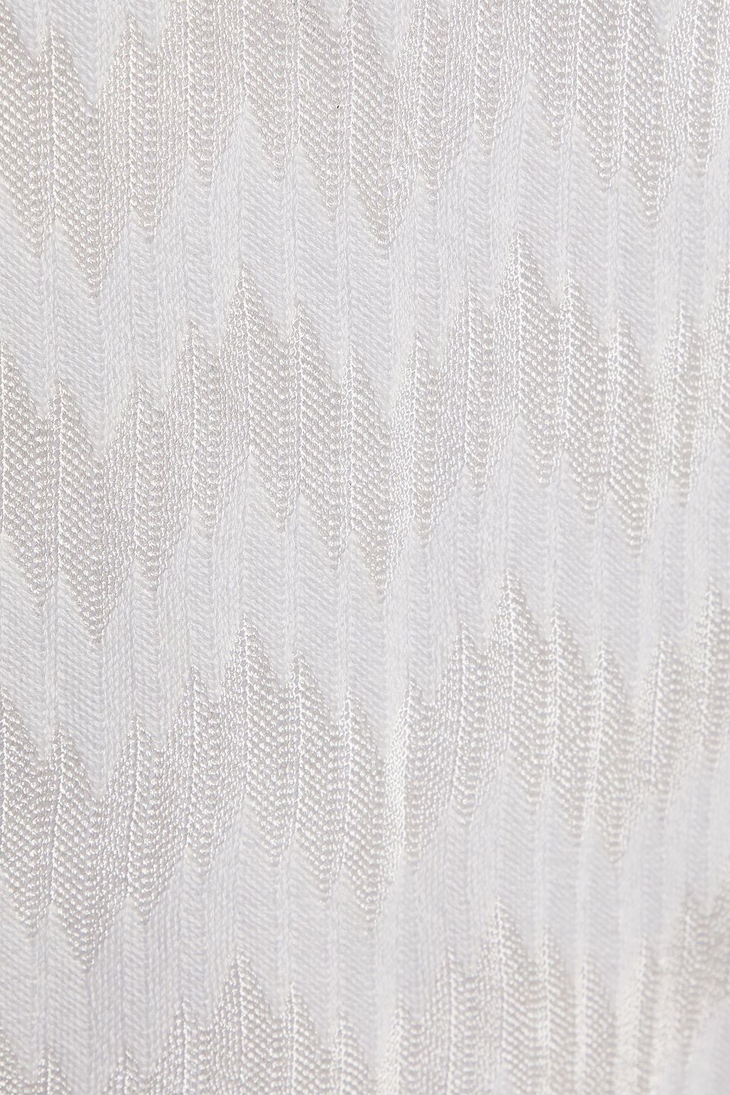 MISSONI Wool-blend top