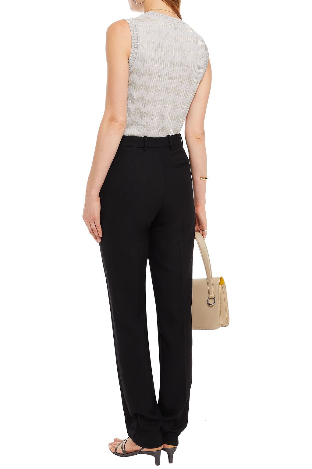 MISSONI Wool-blend top