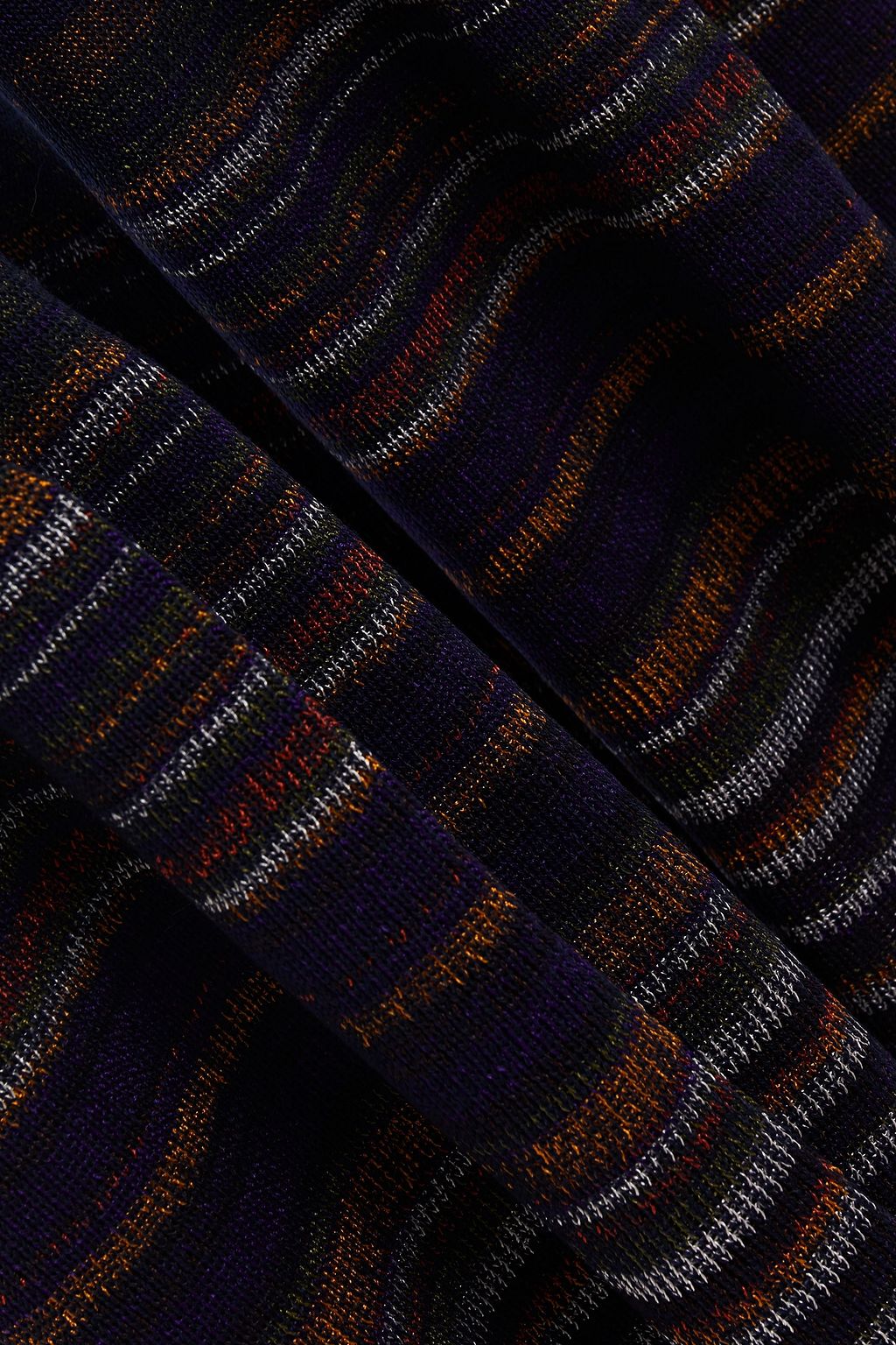 MISSONI Crochet-knit flared pants