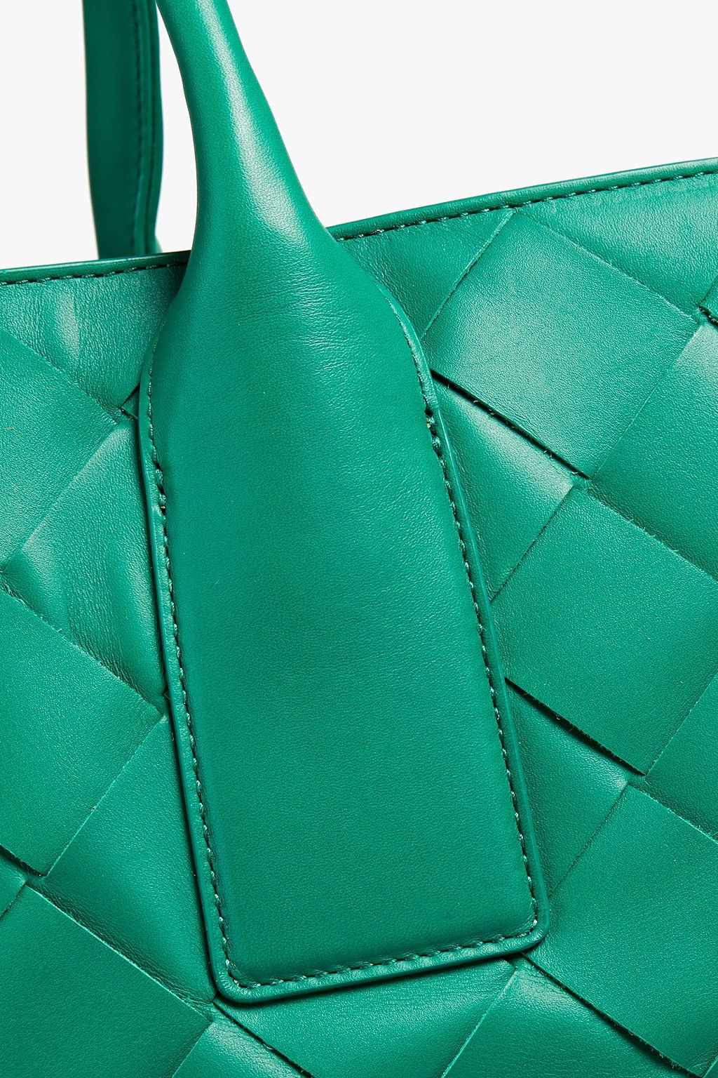 BOTTEGA VENETA Intrecciato leather tote