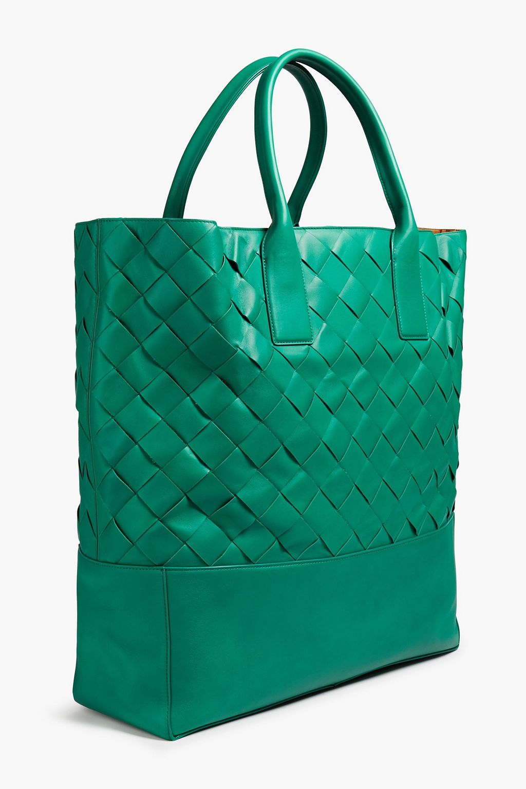 BOTTEGA VENETA Intrecciato leather tote