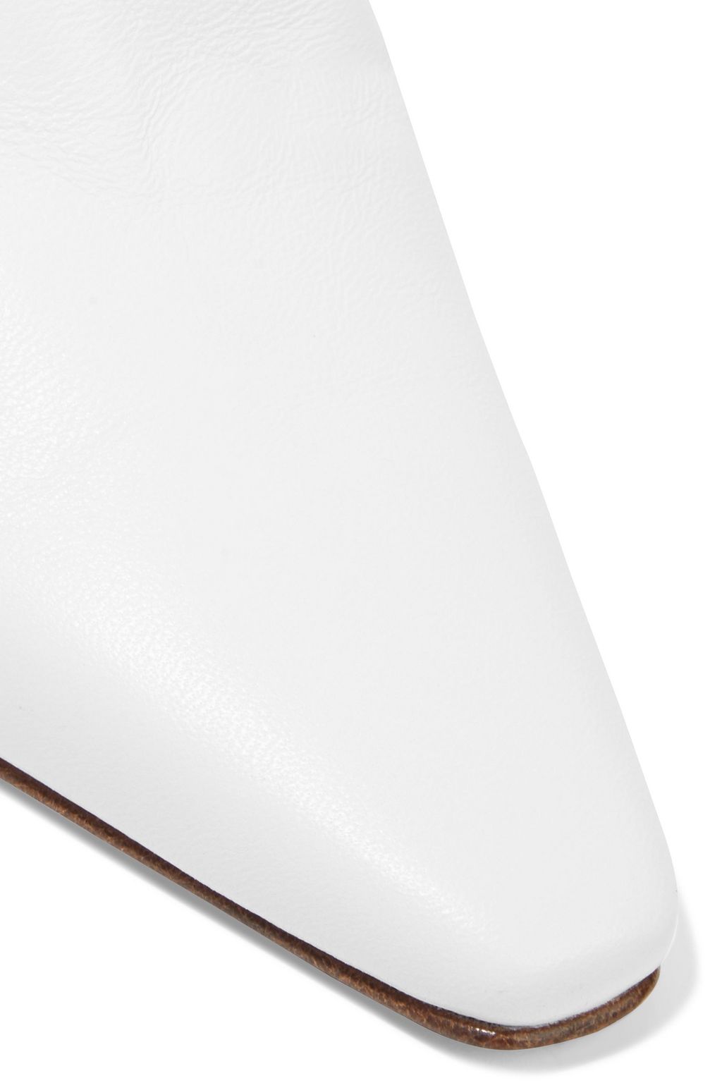 BOTTEGA VENETA Leather mules