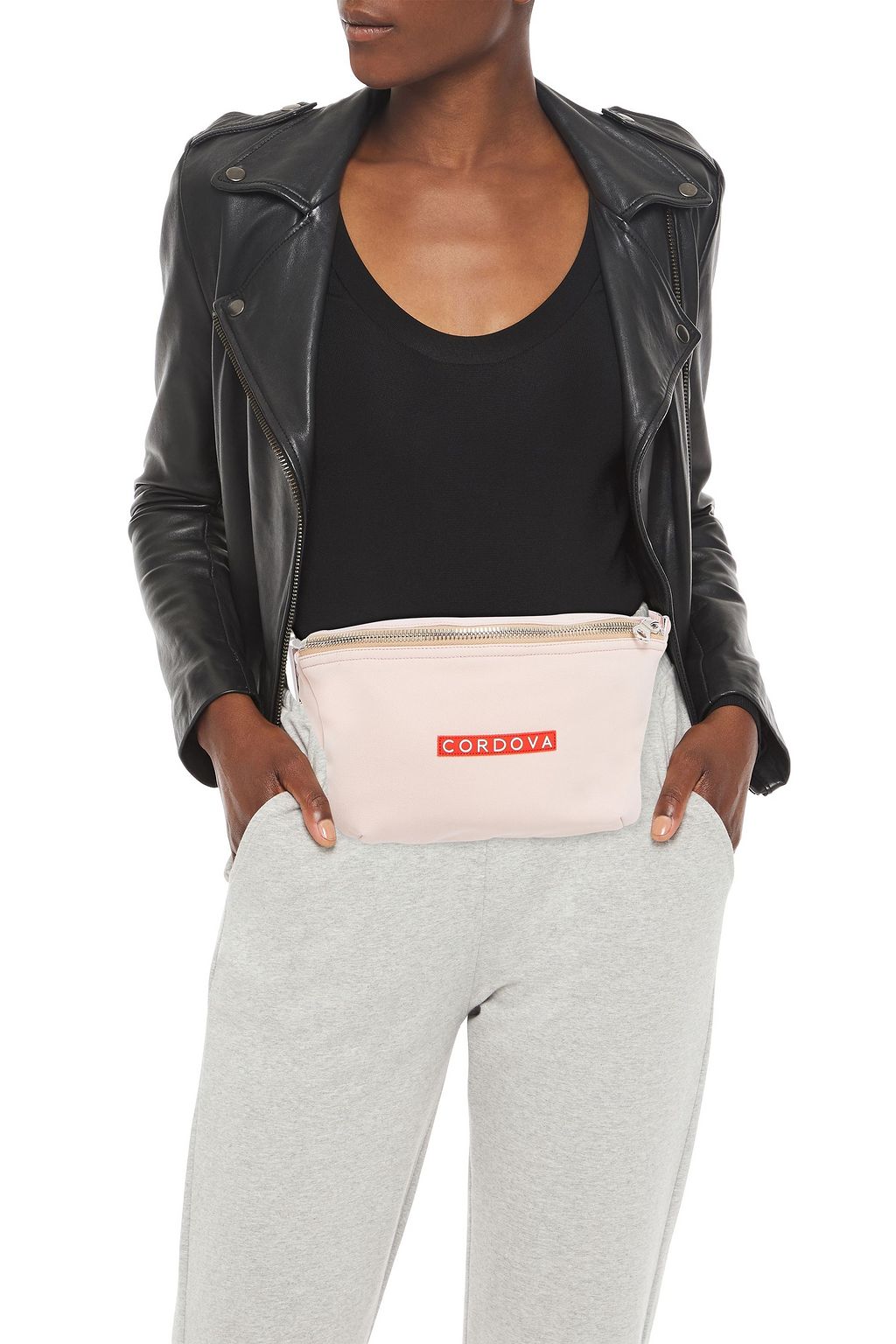 CORDOVA Twill belt bag