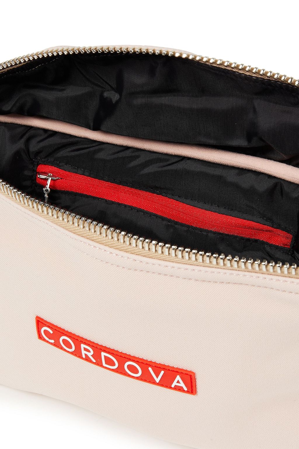 CORDOVA Twill belt bag