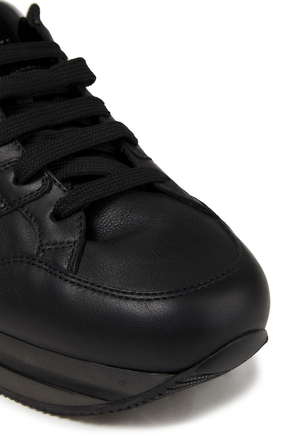 HOGAN Leather sneakers
