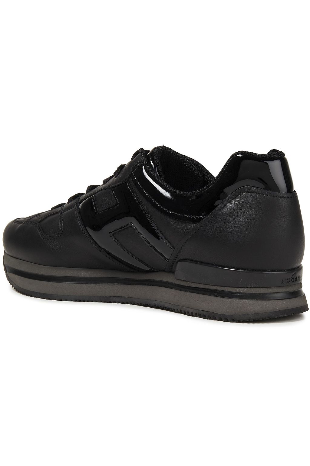 HOGAN Leather sneakers