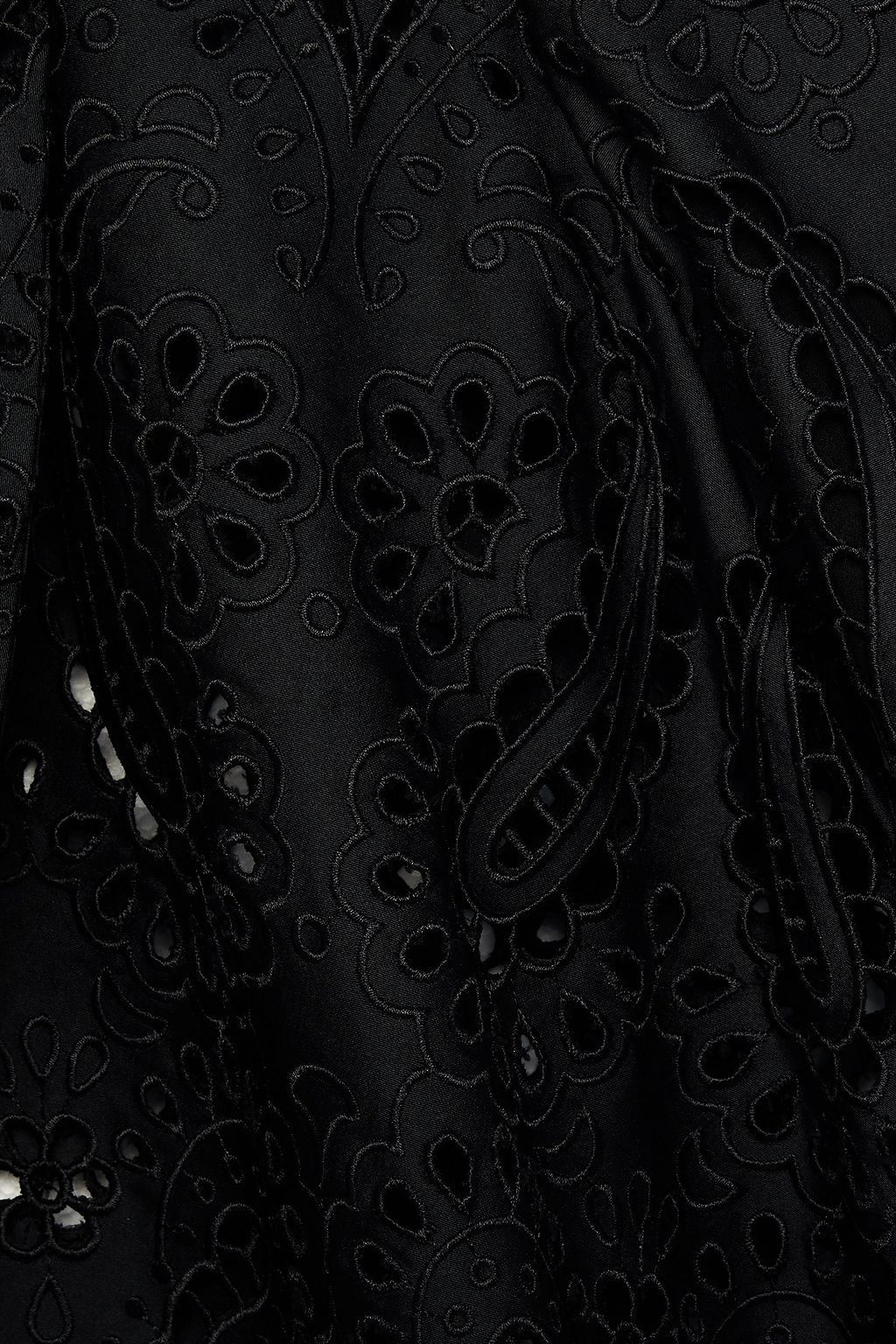 ETRO Broderie anglaise coat