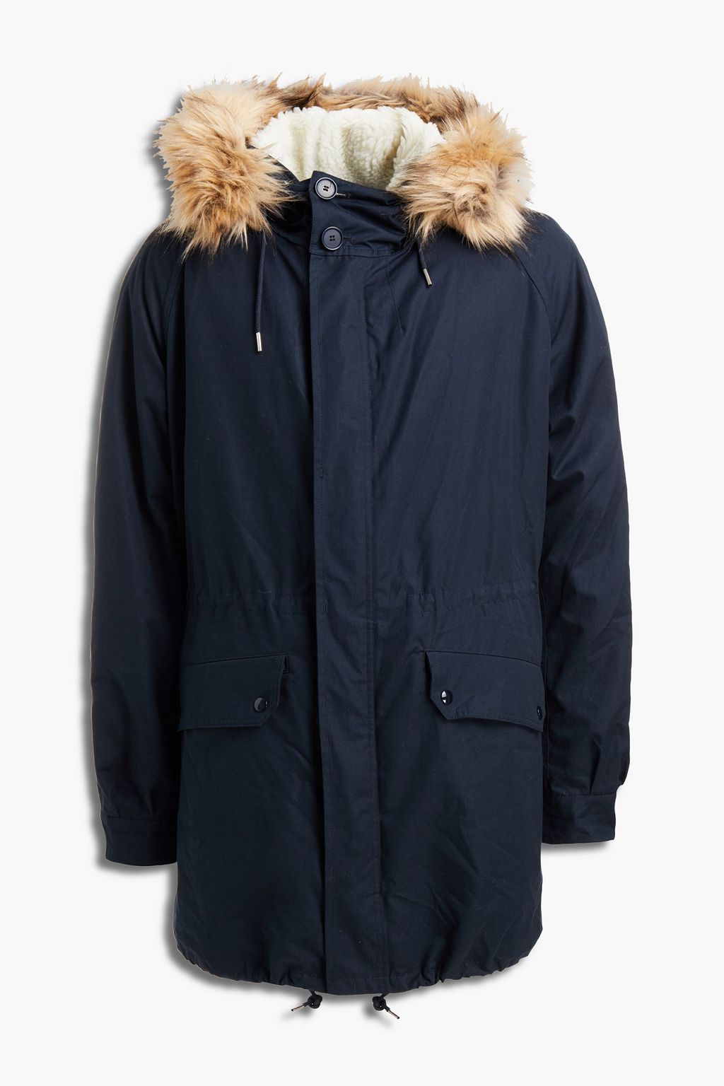 sandro parka