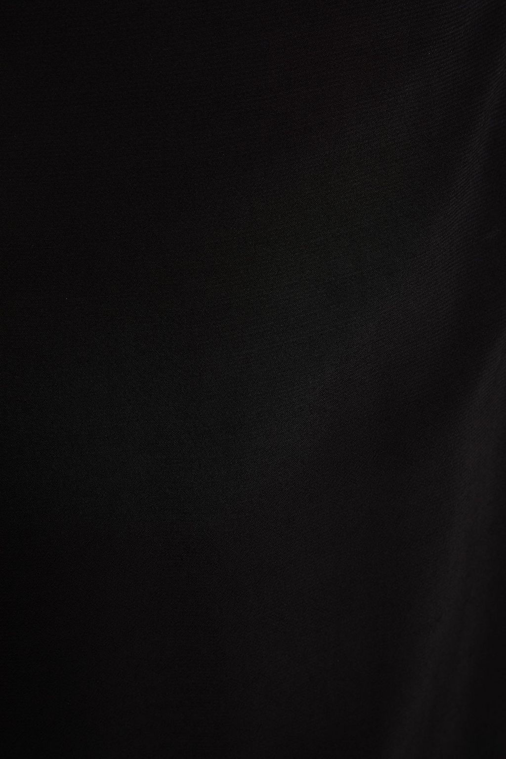 SAMSØE Φ SAMSØE Crepe de chine midi wrap dress