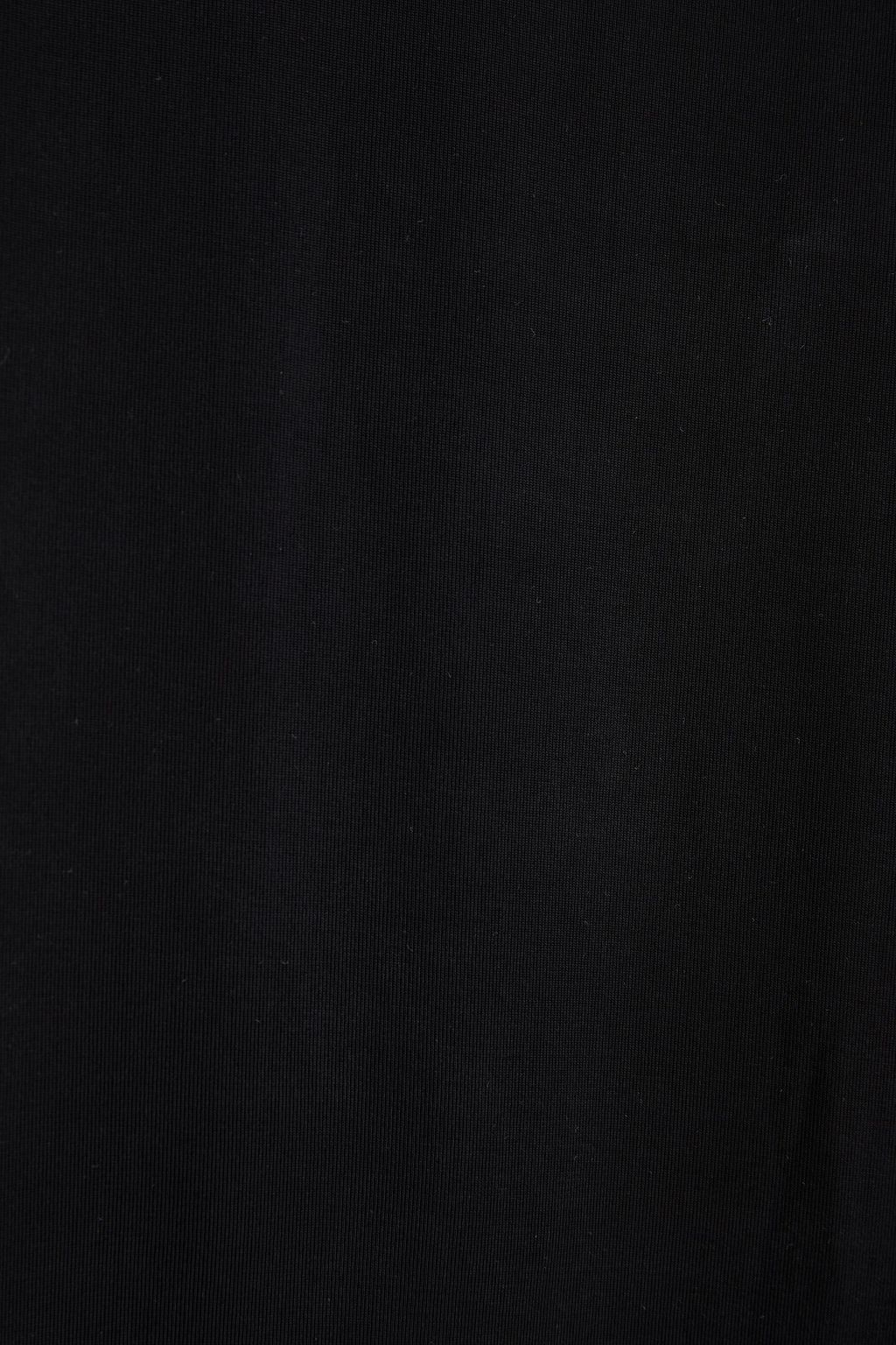 SAMSØE Φ SAMSØE Stretch-jersey mini slip dress