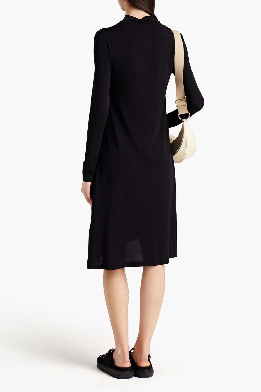 SAMSØE Φ SAMSØE Stretch-jersey dress