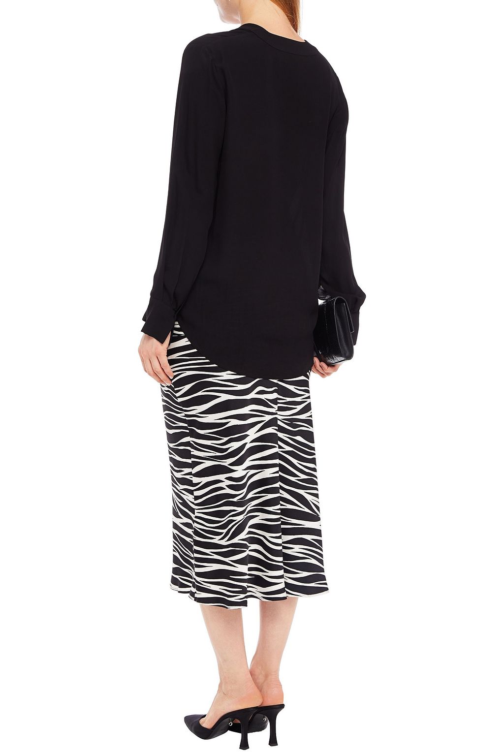 SAMSØE Φ SAMSØE Crepe blouse