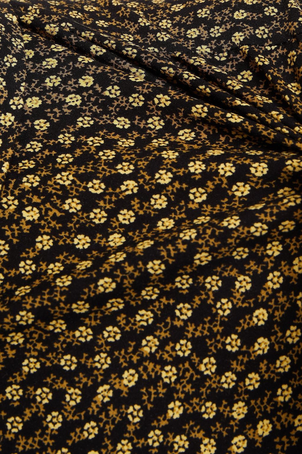 SAMSØE Φ SAMSØE Zebra-print ECOVERO-blend shirt