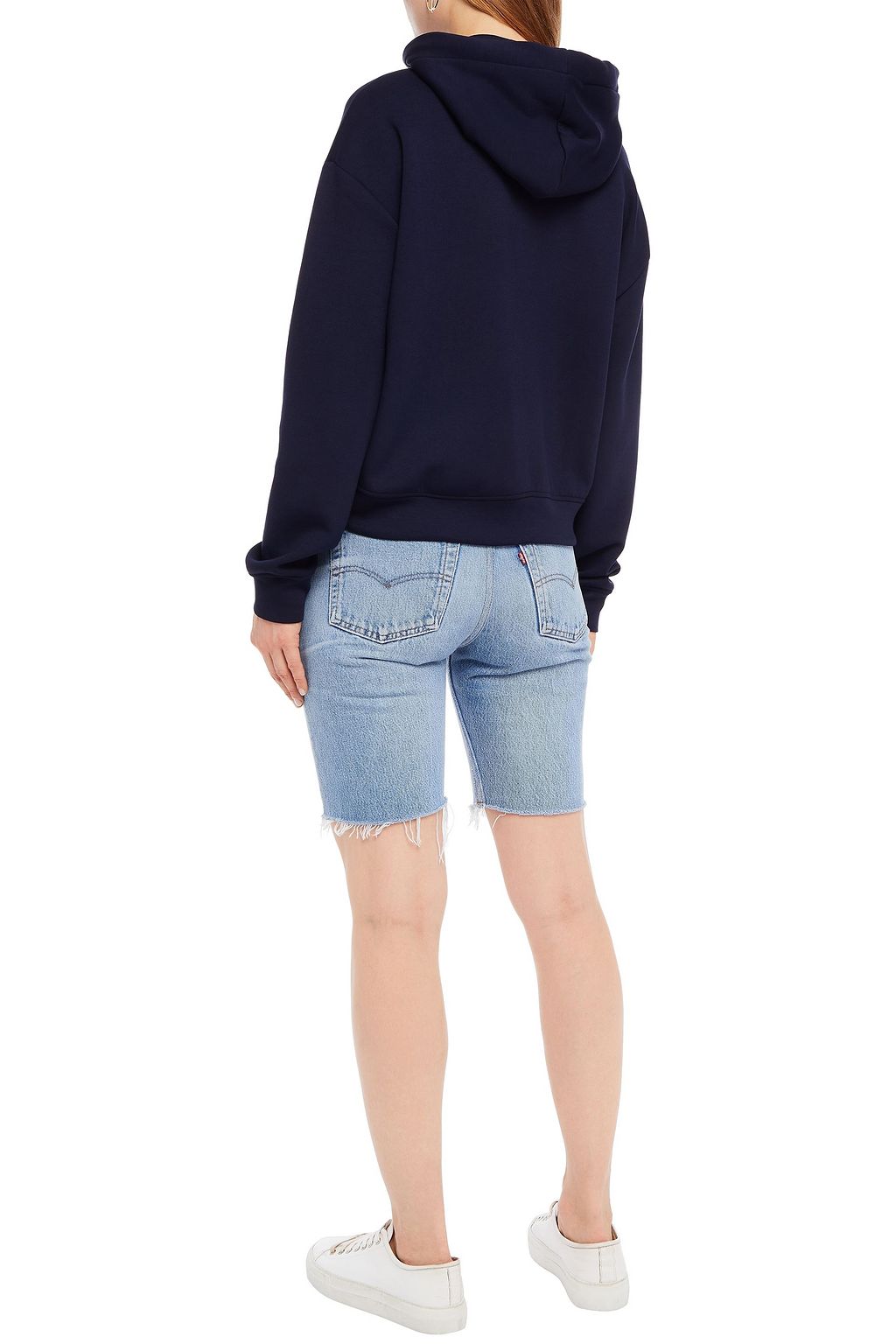 SAMSØE Φ SAMSØE Kelsey jersey hoodie