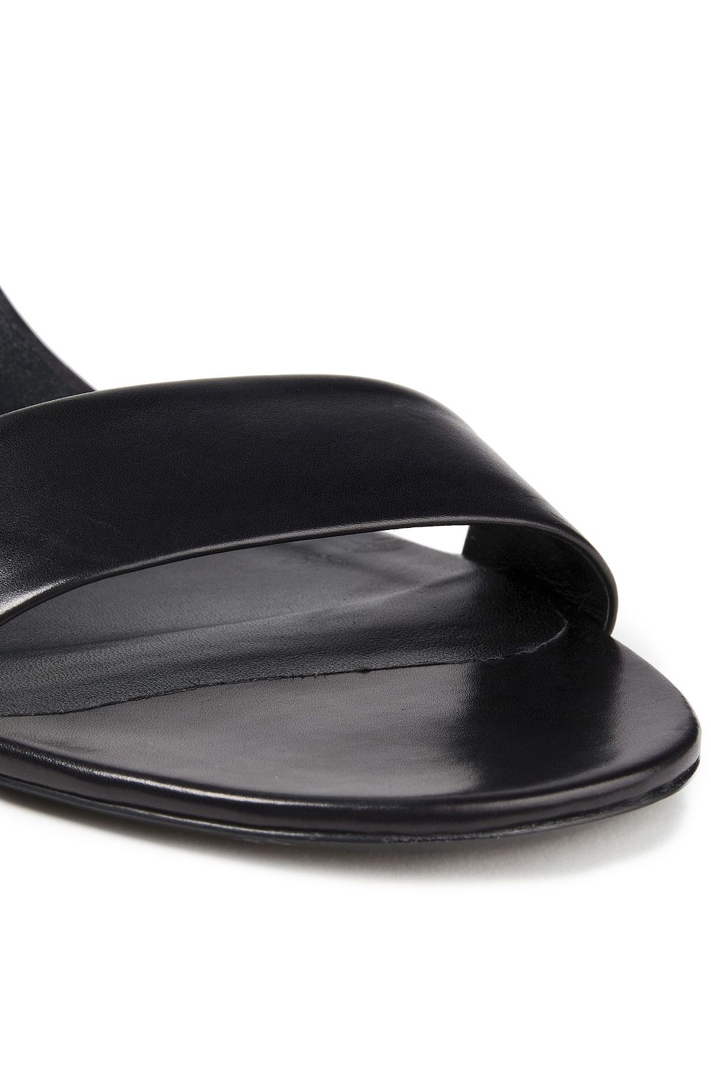 ROGER VIVIER Leather sandals