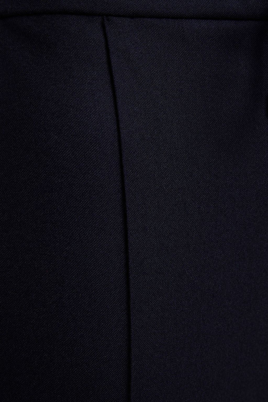KENZO Cropped wool tapered pants