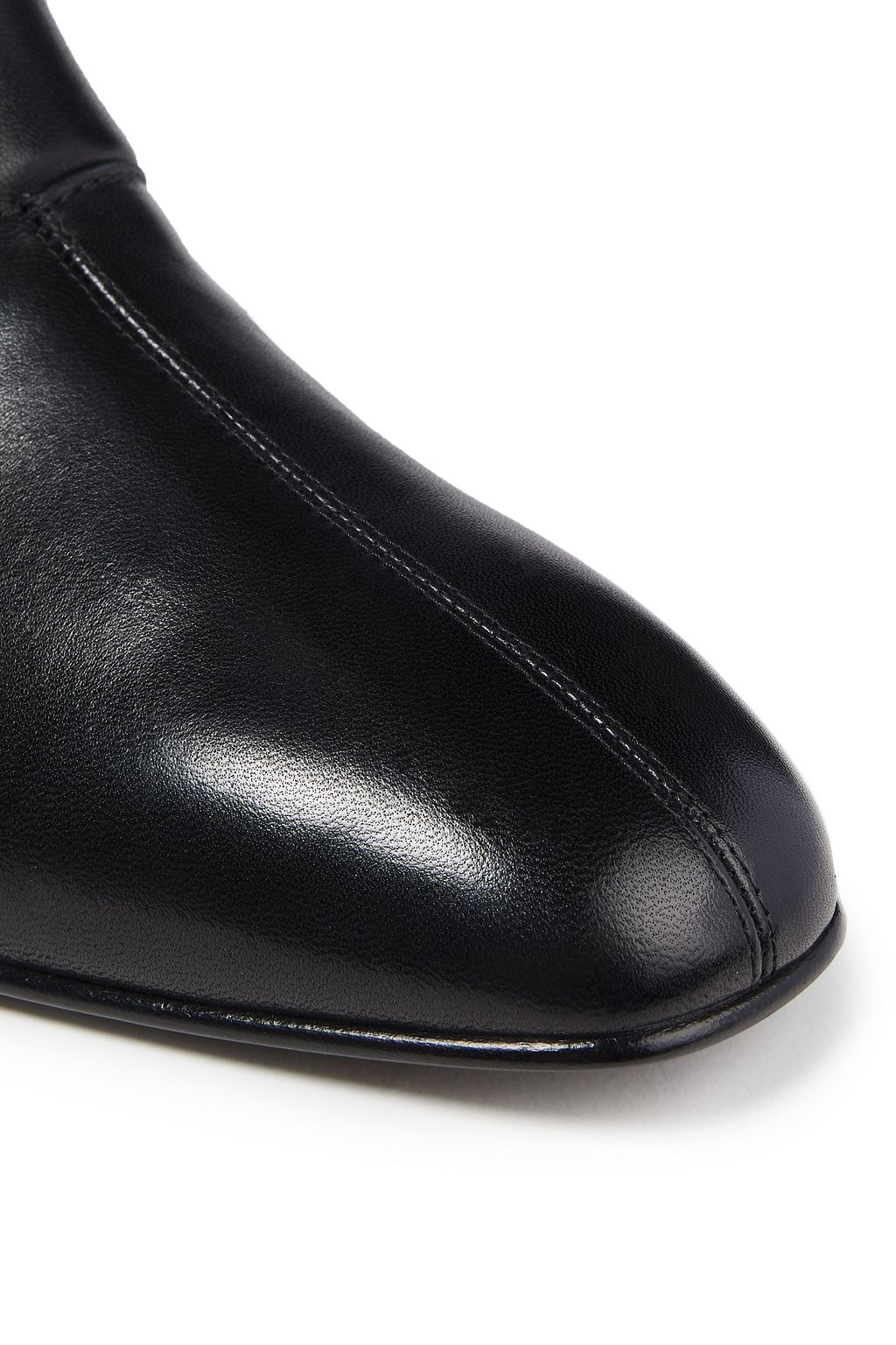 ROGER VIVIER レザー ロングブーツ