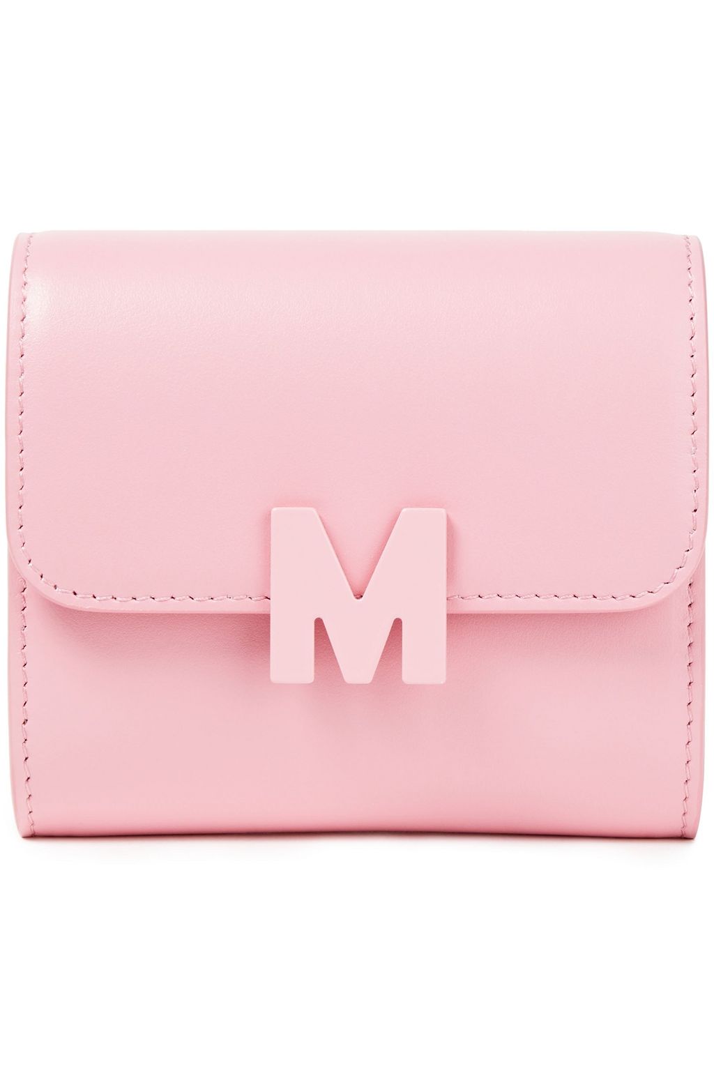 MSGM Leather shoulder bag