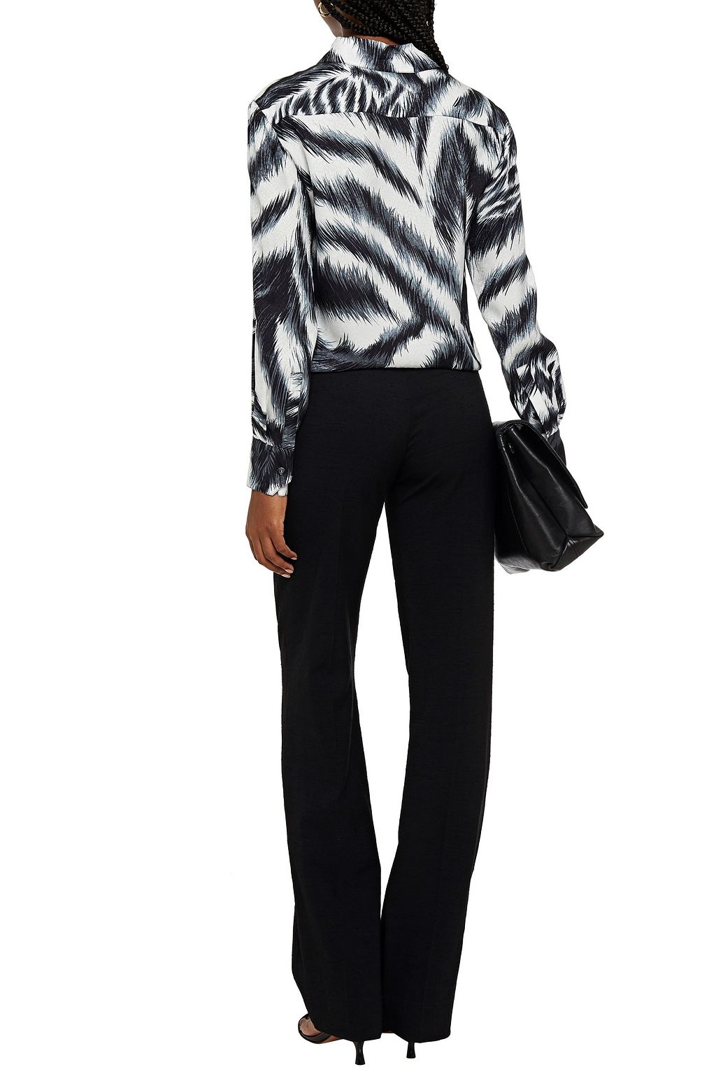 MISSONI Printed jacquard shirt