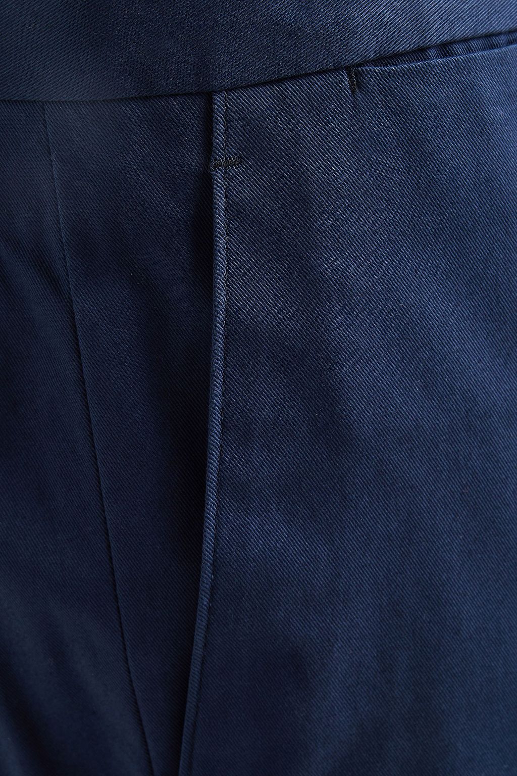 ETRO Slim-fit stretch-cotton twill pants