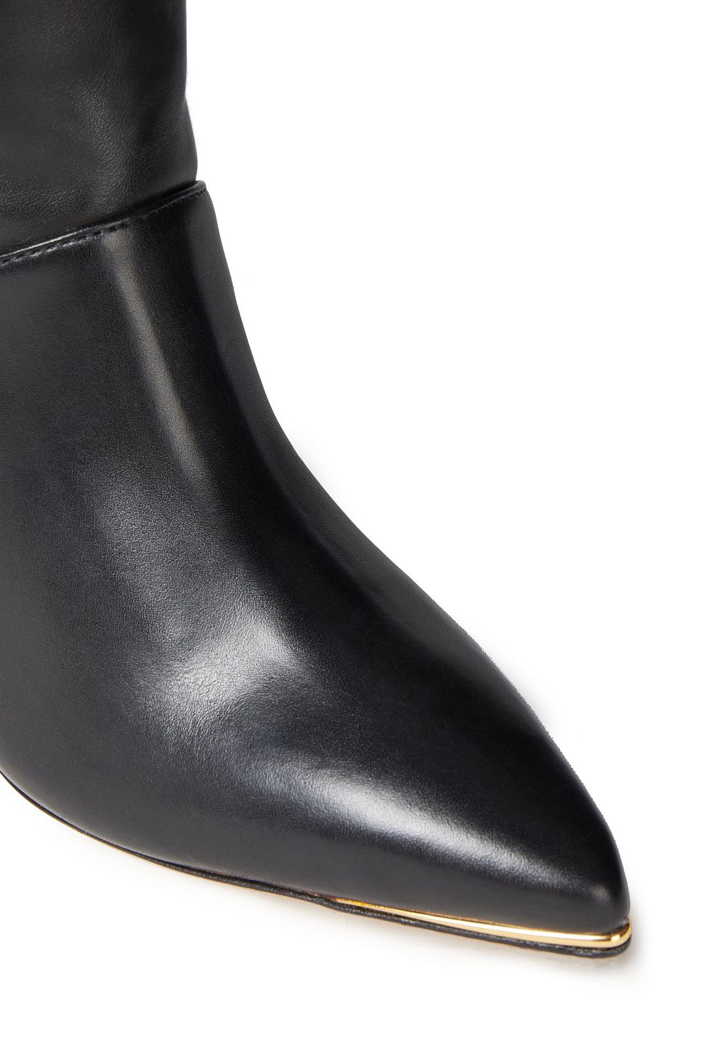 TORY BURCH Lila leather knee boots