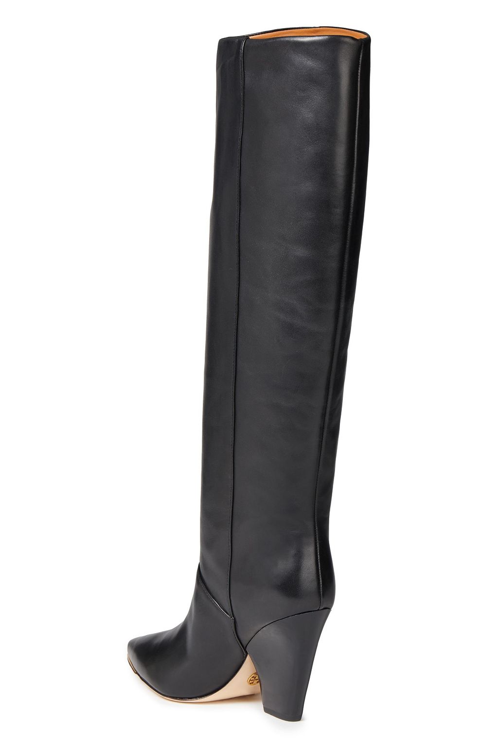TORY BURCH Lila leather knee boots
