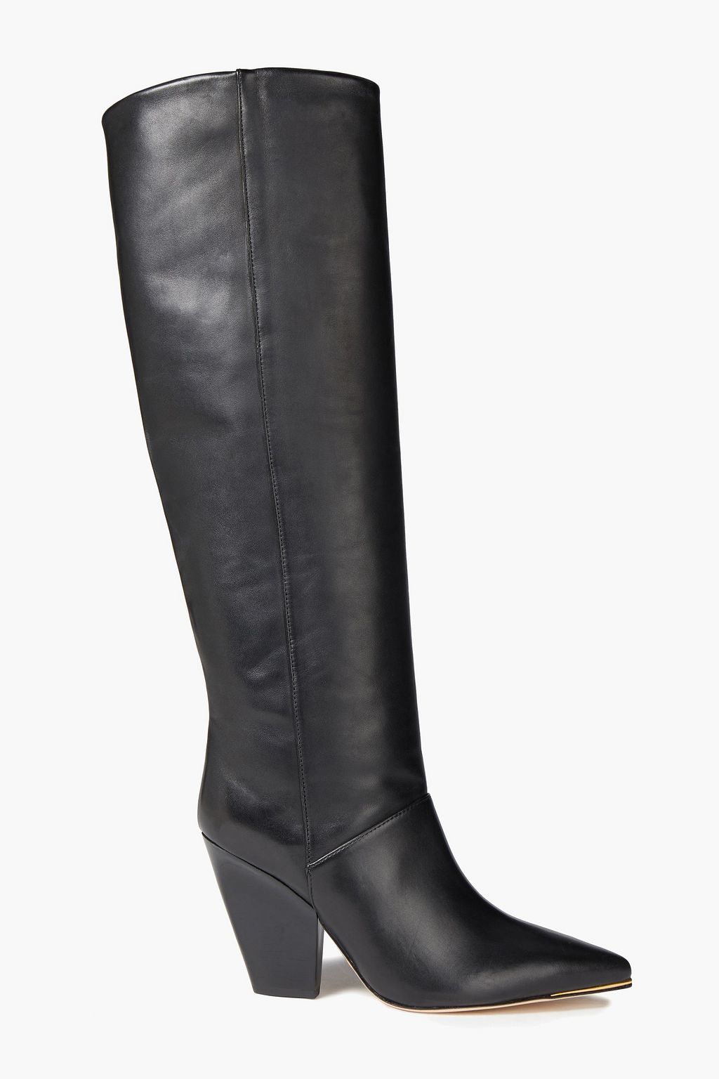 TORY BURCH Lila leather knee boots | Sale up to 70% off | THE OUTNET