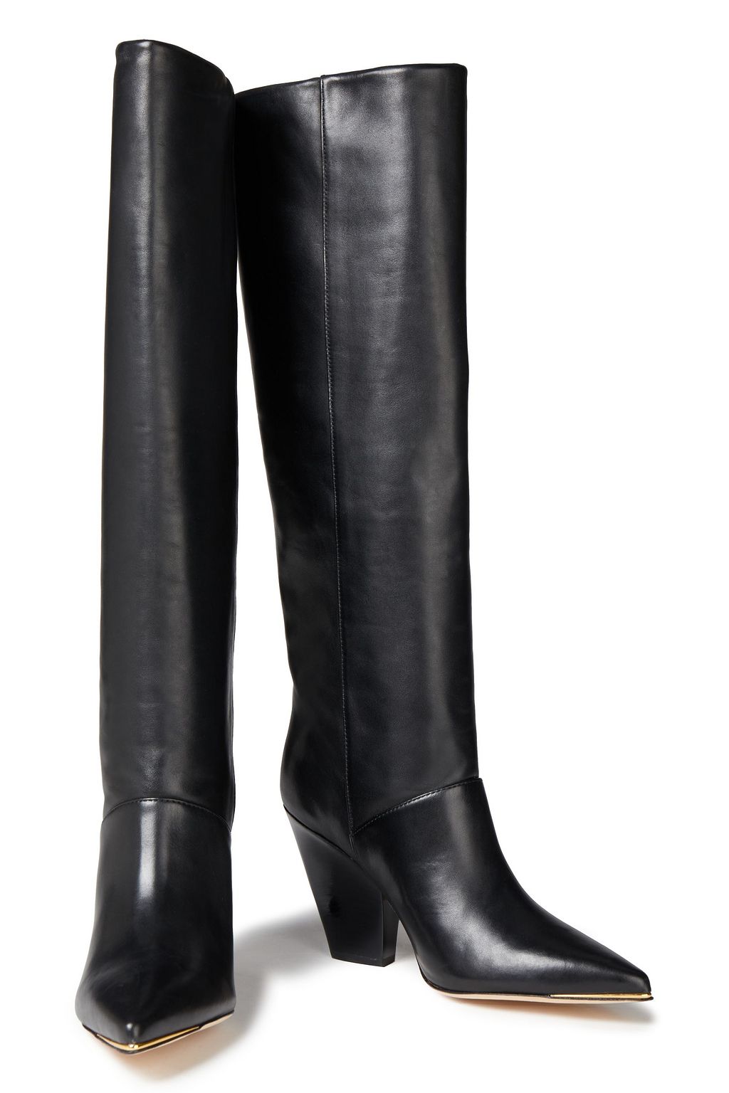 TORY BURCH Lila leather knee boots