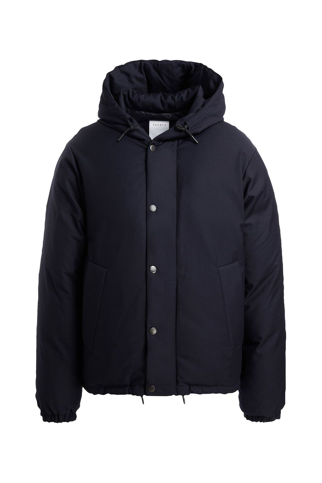 sandro winter jacket