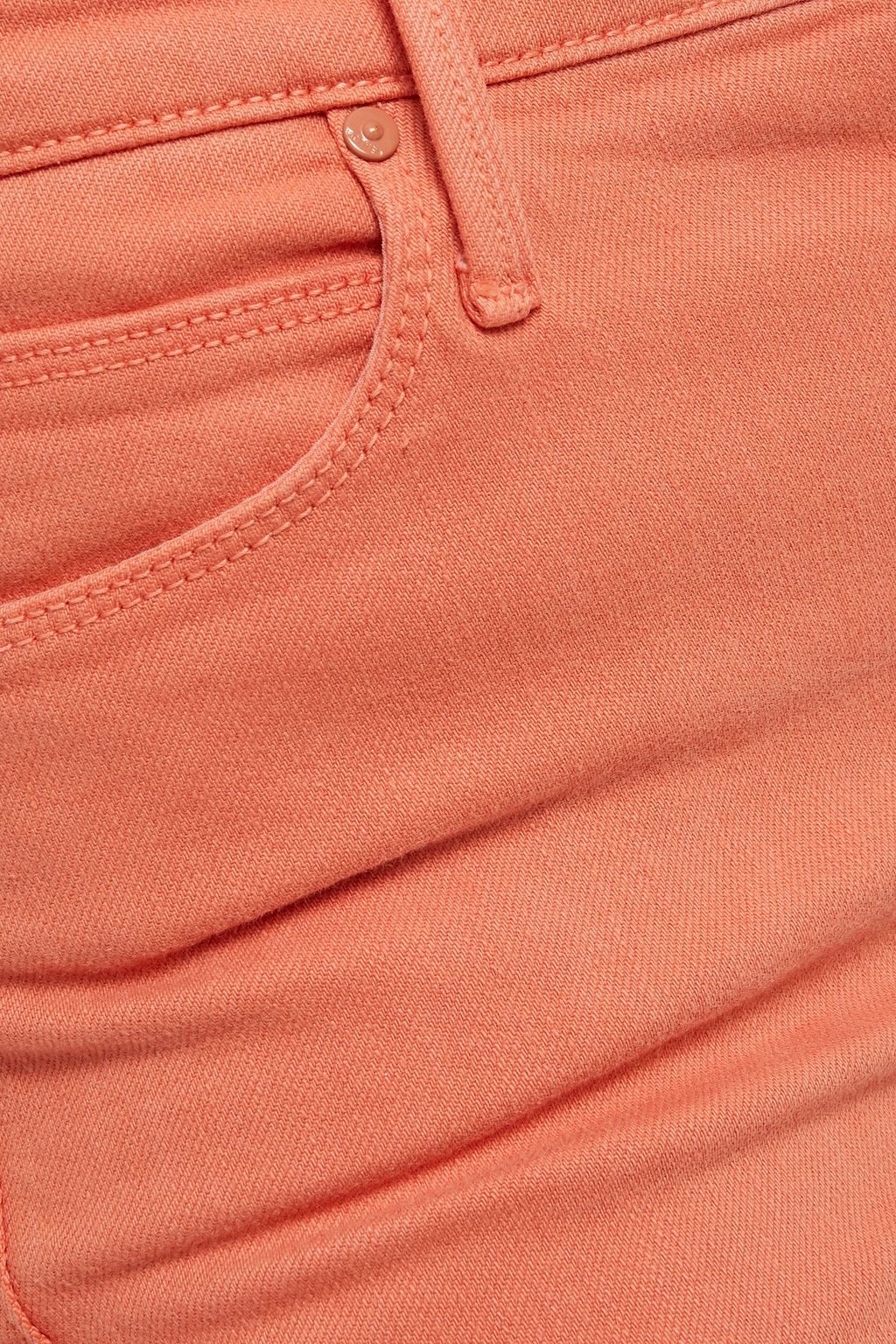 MOTHER High-rise flared jeans