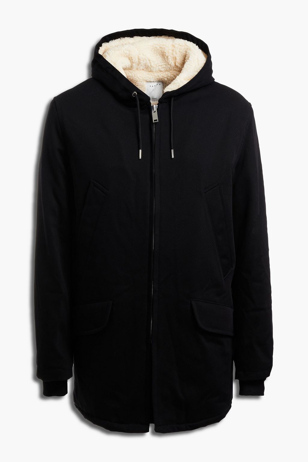 Parka sandro homme 2025