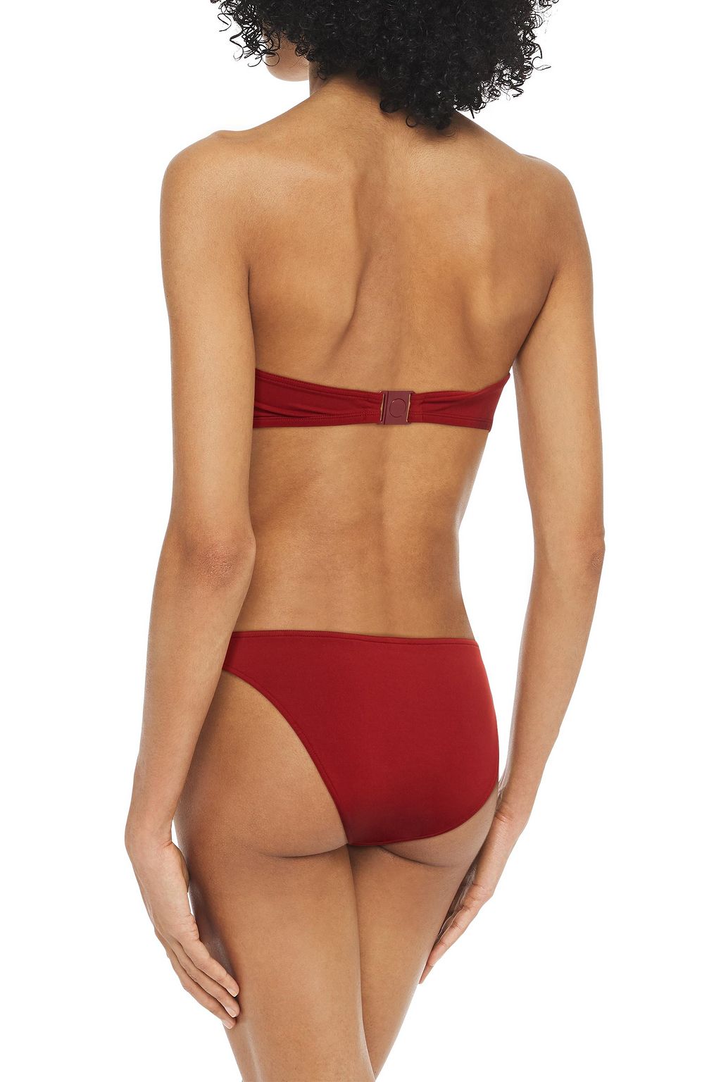 ERES Spy buckle-embellished low-rise bikini briefs